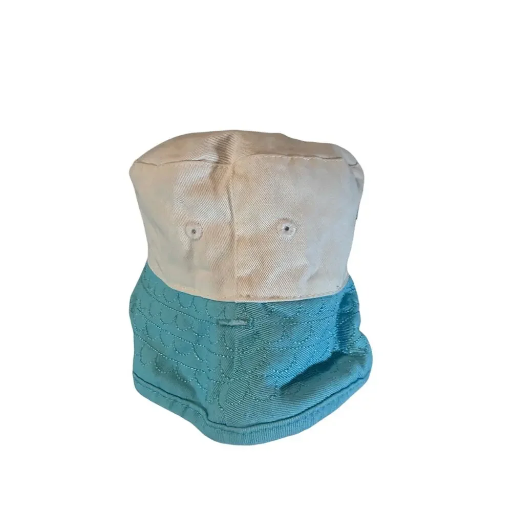 Disney Cruise Castaway Cay Bahama Bucket Hat Oceaneer Lab Reversible childs